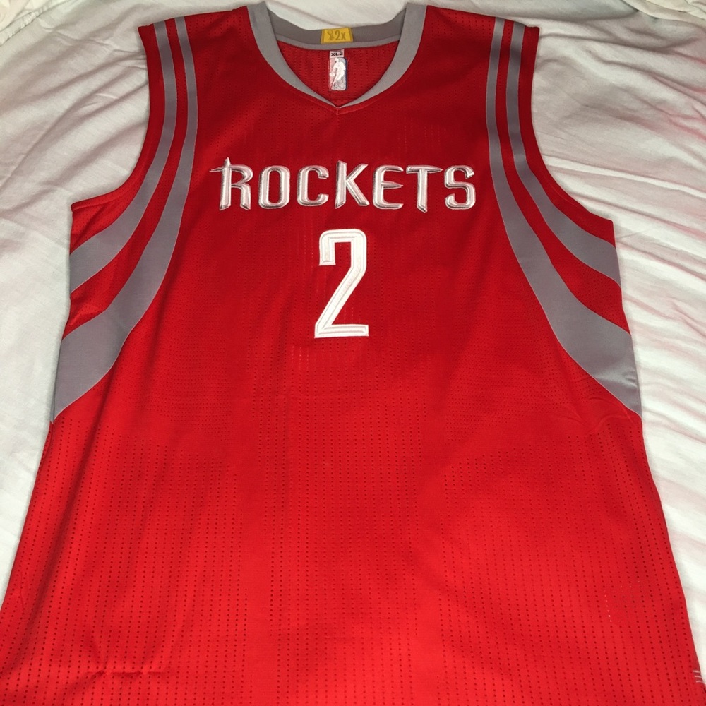 Patrick Beverley authentic Adidas NBA Jersey